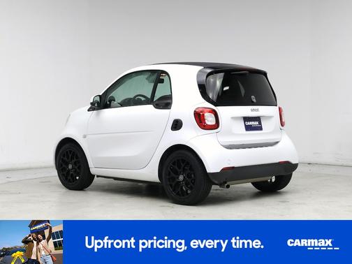 2016 smart ForTwo Passion