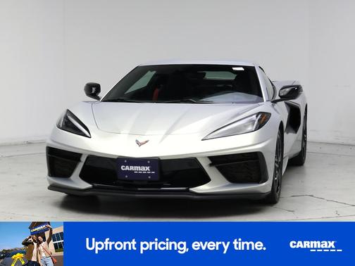 2022 Chevrolet Corvette Stingray 2LT