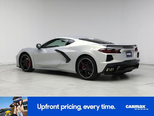 2022 Chevrolet Corvette Stingray 2LT