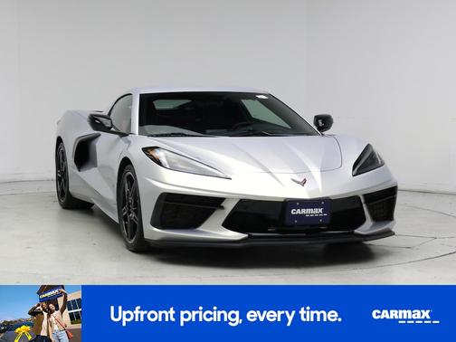 2022 Chevrolet Corvette Stingray 2LT