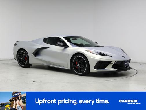 2022 Chevrolet Corvette Stingray 2LT