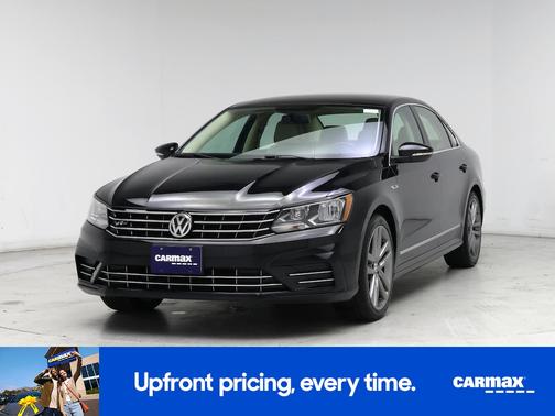 2017 Volkswagen Passat R-Line