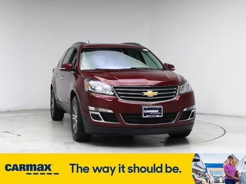 2017 Chevrolet Traverse LT