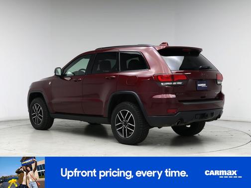 2021 Jeep Grand Cherokee Trailhawk