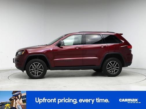 2021 Jeep Grand Cherokee Trailhawk