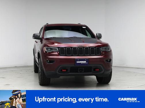 2021 Jeep Grand Cherokee Trailhawk
