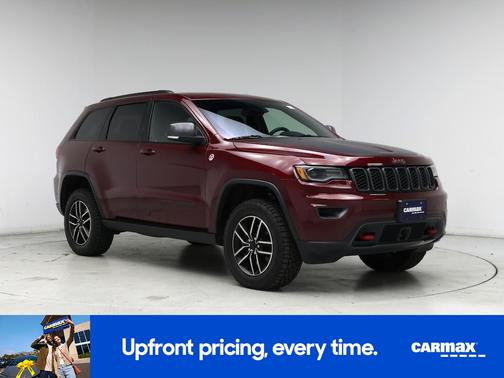 2021 Jeep Grand Cherokee Trailhawk