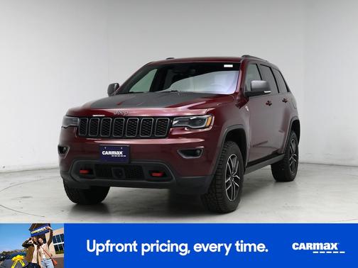 2021 Jeep Grand Cherokee Trailhawk