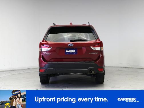 2019 Subaru Forester 2.5I Limited