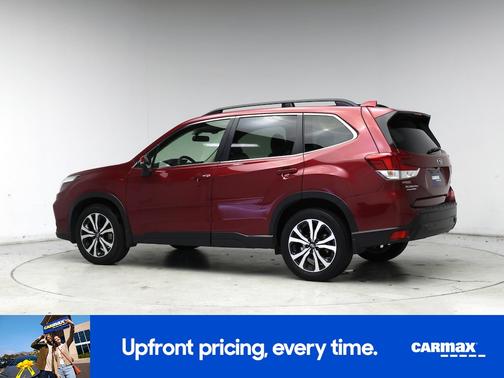 2019 Subaru Forester 2.5I Limited