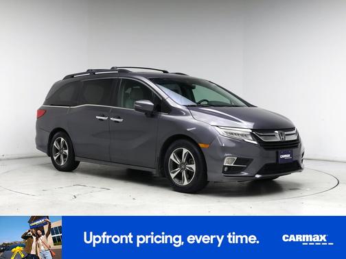 2018 Honda Odyssey Touring