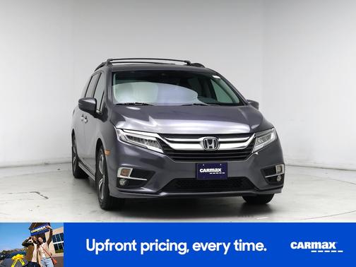 2018 Honda Odyssey Touring