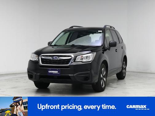 2017 Subaru Forester 2.5I