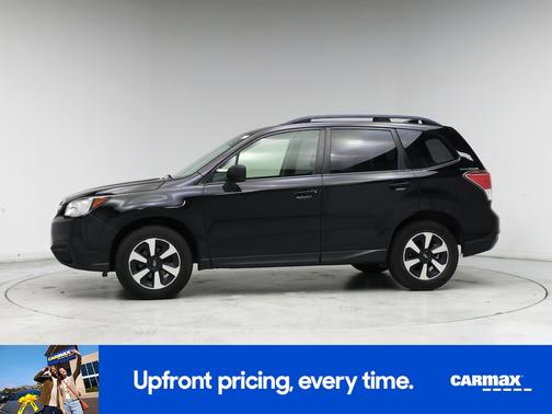 2017 Subaru Forester 2.5I