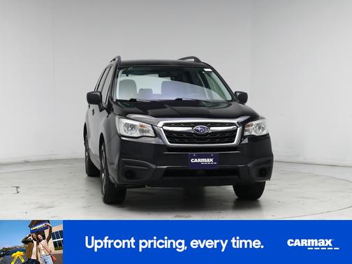 2017 Subaru Forester 2.5I