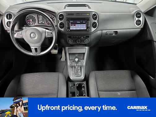 2015 Volkswagen Tiguan S
