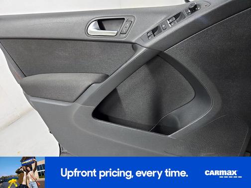2015 Volkswagen Tiguan S