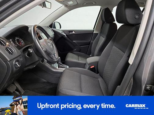 2015 Volkswagen Tiguan S