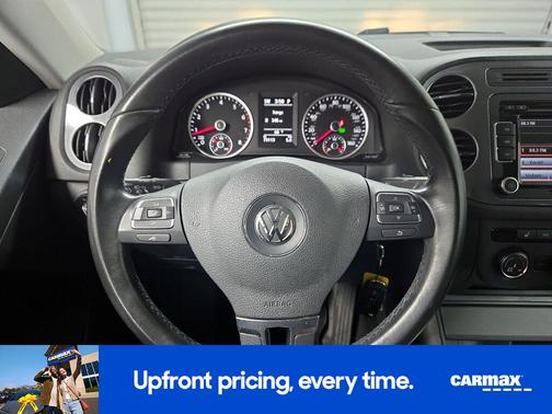 2015 Volkswagen Tiguan S