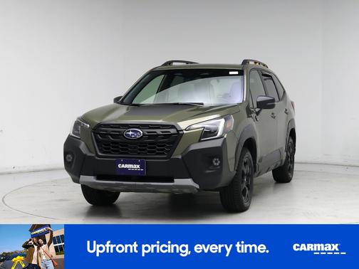 2024 Subaru Forester Wilderness