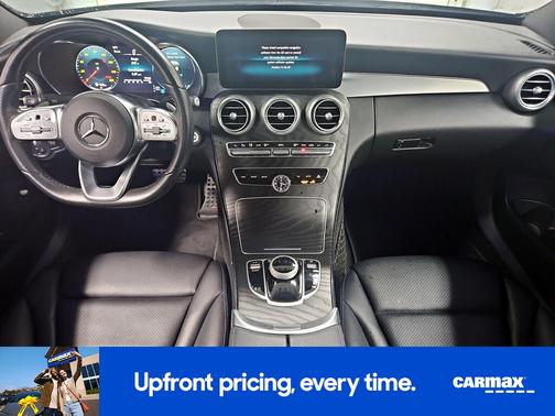 2021 Mercedes-Benz C-Class 