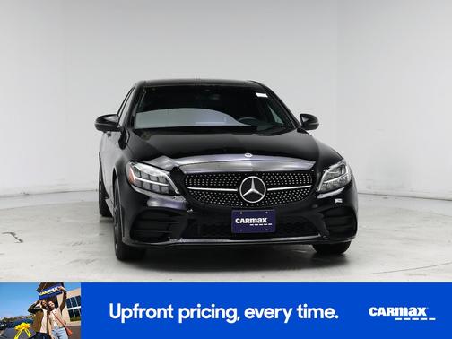 2021 Mercedes-Benz C-Class C 300