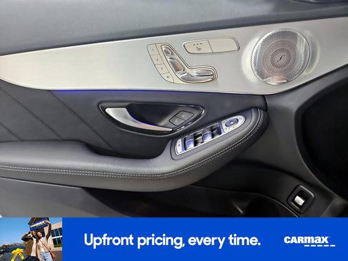 2021 Mercedes-Benz C-Class 