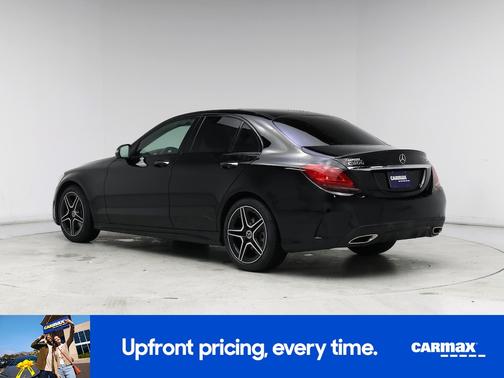 2021 Mercedes-Benz C-Class C 300