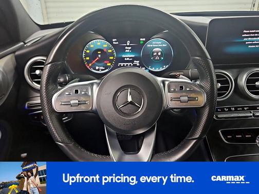 2021 Mercedes-Benz C-Class 