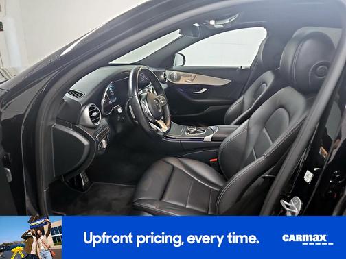 2021 Mercedes-Benz C-Class 