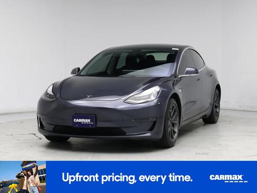 2019 Tesla Model 3 Standard Range Plus