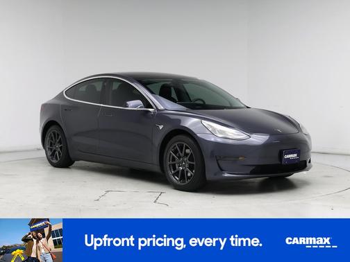 2019 Tesla Model 3 Standard Range Plus