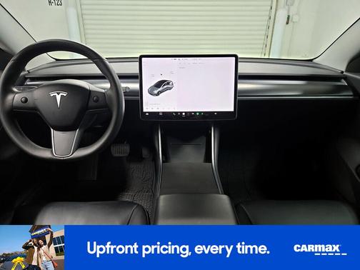 2019 Tesla Model 3 Standard Range Plus