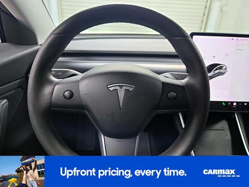 2019 Tesla Model 3 Standard Range Plus