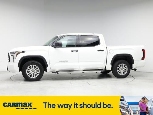 2022 Toyota Tundra SR5