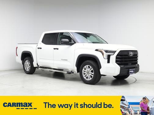 2022 Toyota Tundra SR5