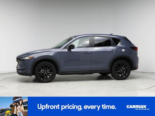 2021 Mazda CX-5 Carbon Edition