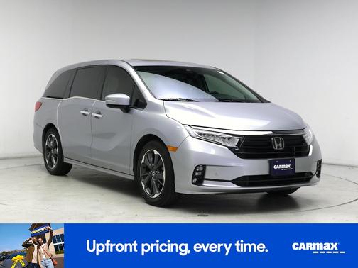 2024 Honda Odyssey Elite