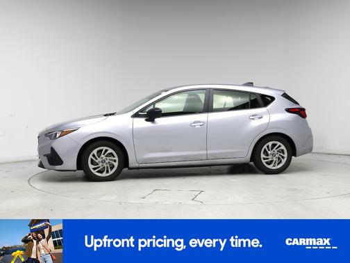 2024 Subaru Impreza Base (CVT)