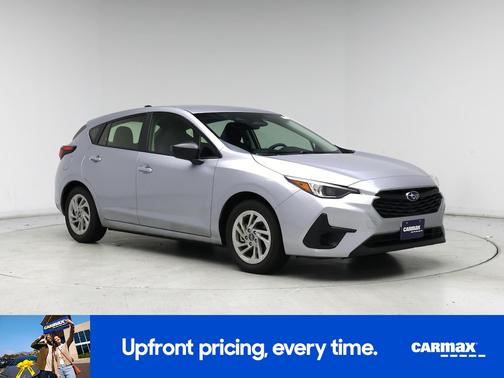 2024 Subaru Impreza Base (CVT)