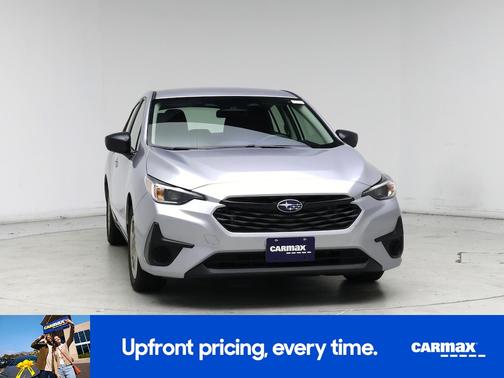 2024 Subaru Impreza Base (CVT)