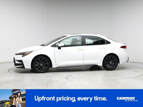 2023 Toyota Corolla XSE