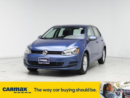 2016 Volkswagen Golf S