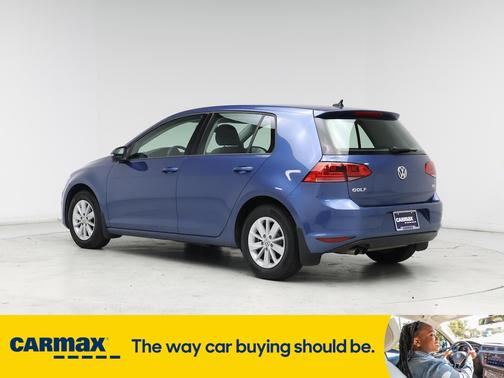 2016 Volkswagen Golf S