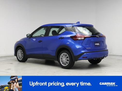 2021 Nissan Kicks S