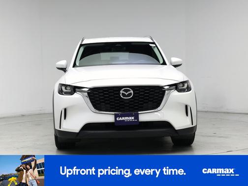 White 2025 Mazda CX-90 Turbo Select