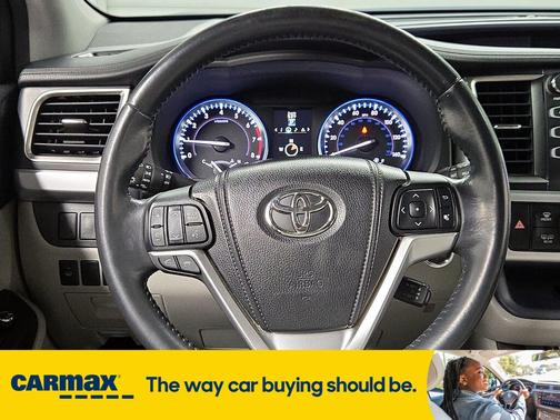 2014 Toyota Highlander XLE