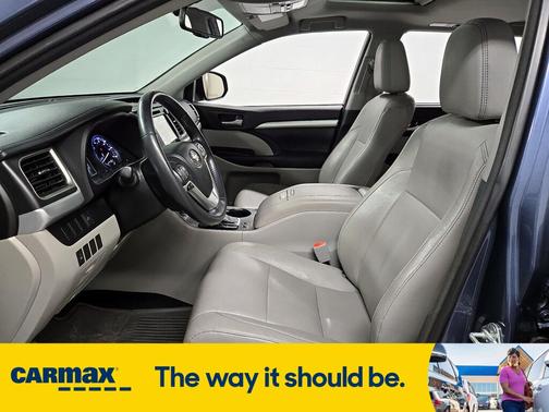 2014 Toyota Highlander XLE