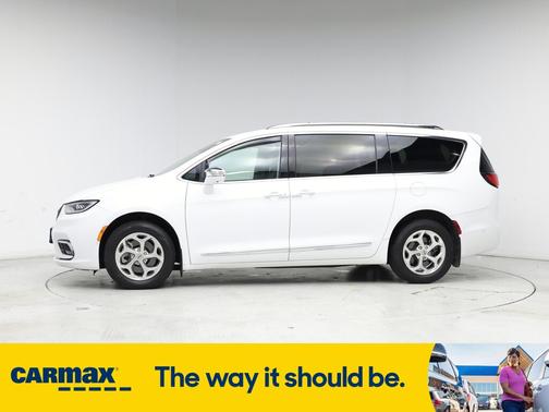2021 Chrysler Pacifica Limited