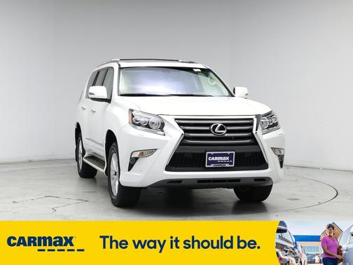 2019 Lexus GX 460 Premium